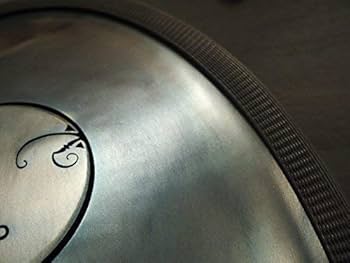 パーカッション・打楽器 Rav pan handpan pan key Amazon | Tongue Hand Pan/RAV Vast 2 / A Integral 432 Hz/ (in